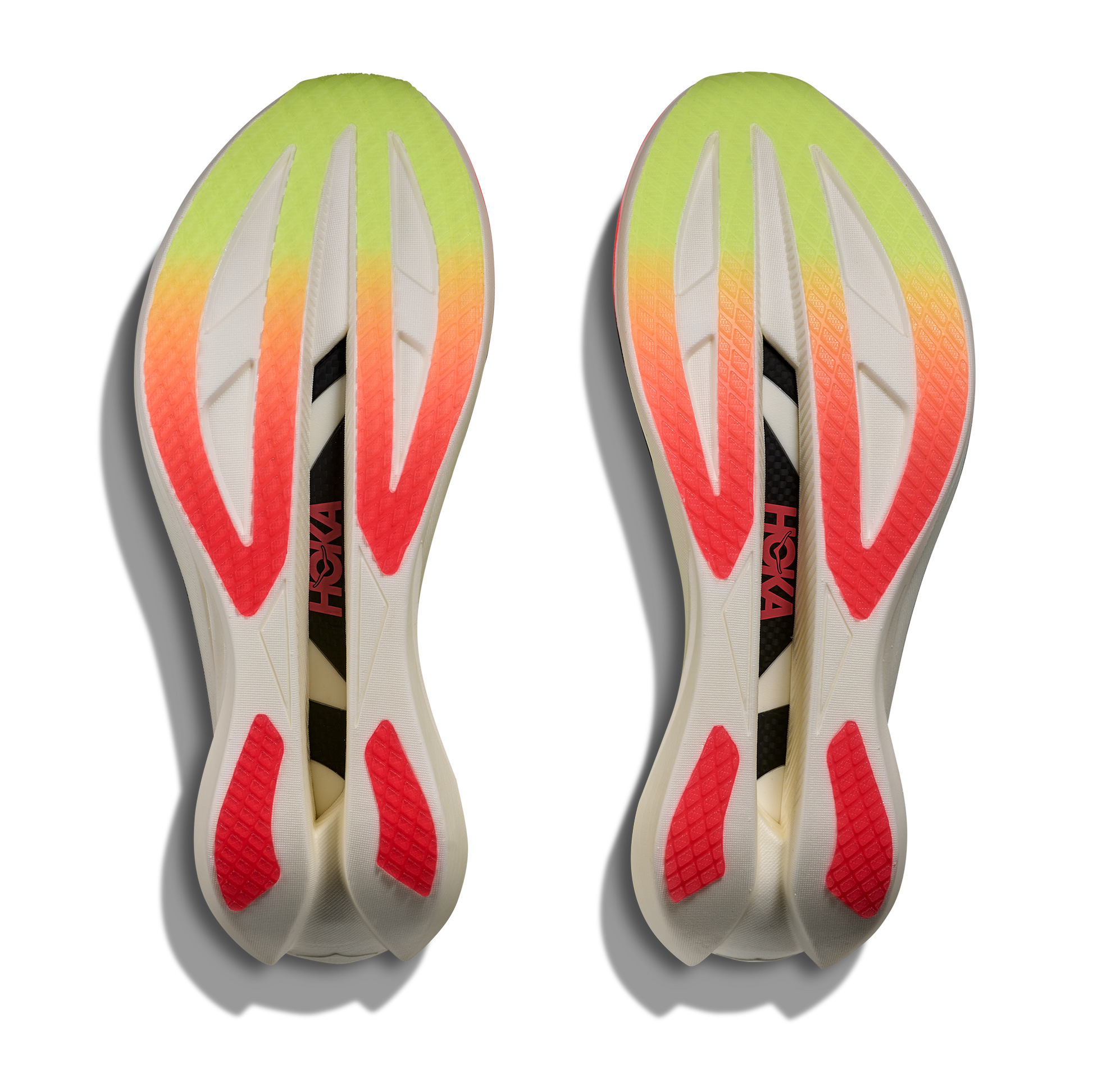 HOKA CIELO X1 3.0 (UNISEX) NEON YUZU / THYME – Runtrip Store