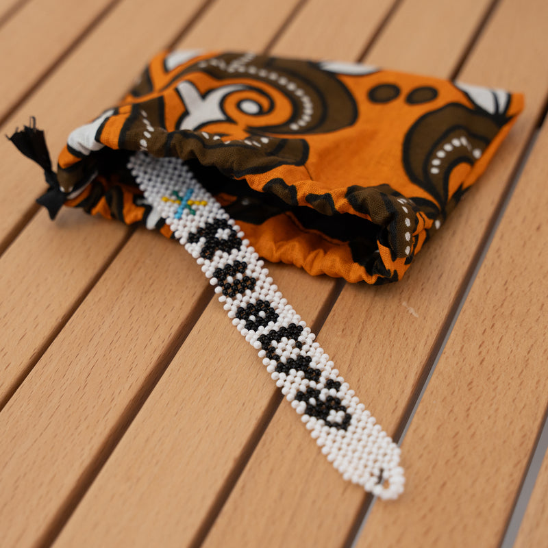 Runtrip × LEO AFRICA Kenya Bracelet | オリジナルケニアブレスレット