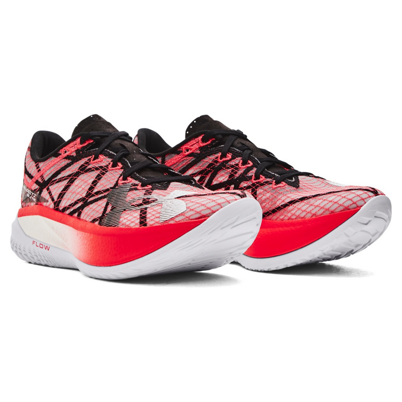 UNDER ARMOR UA VELOCITI ELITE 2 (UNISEX) Black / White / Beta