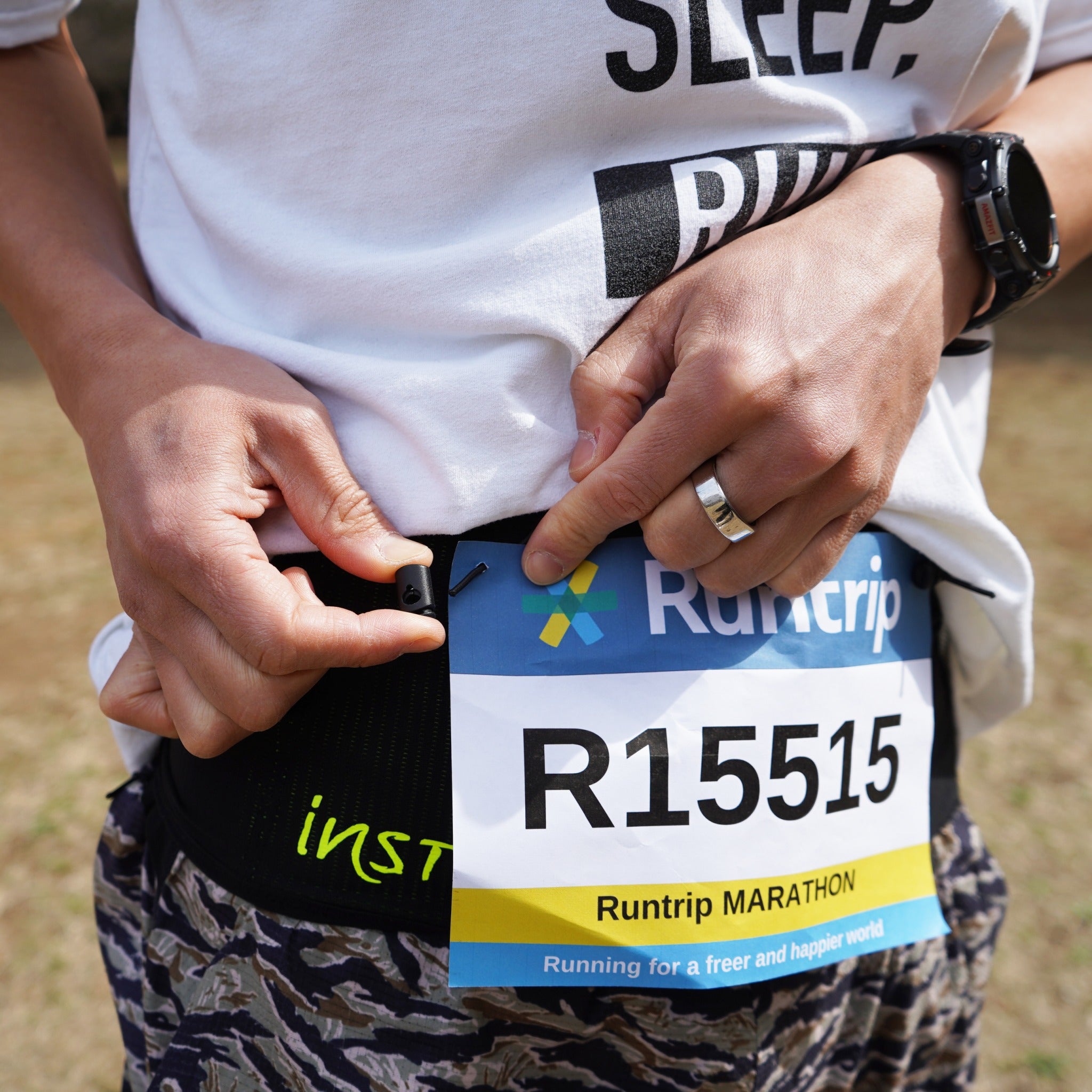 instinct REFLEX BELT