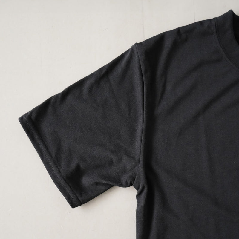 EAT DRINK SLEEP RUN / Circle Logo Tee (Black)