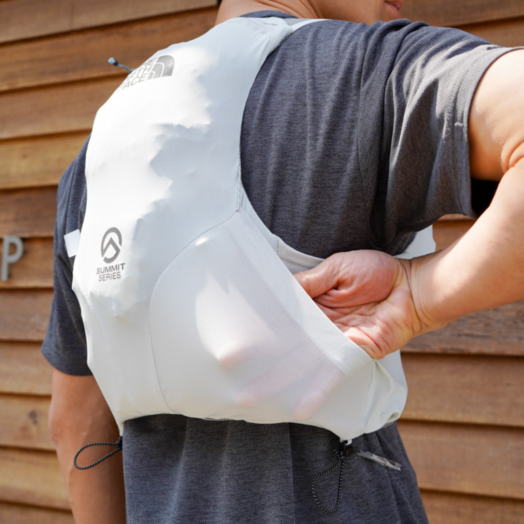 THE NORTH FACE HST ヒューム6