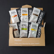 anomaプロテイン　トライアルセット