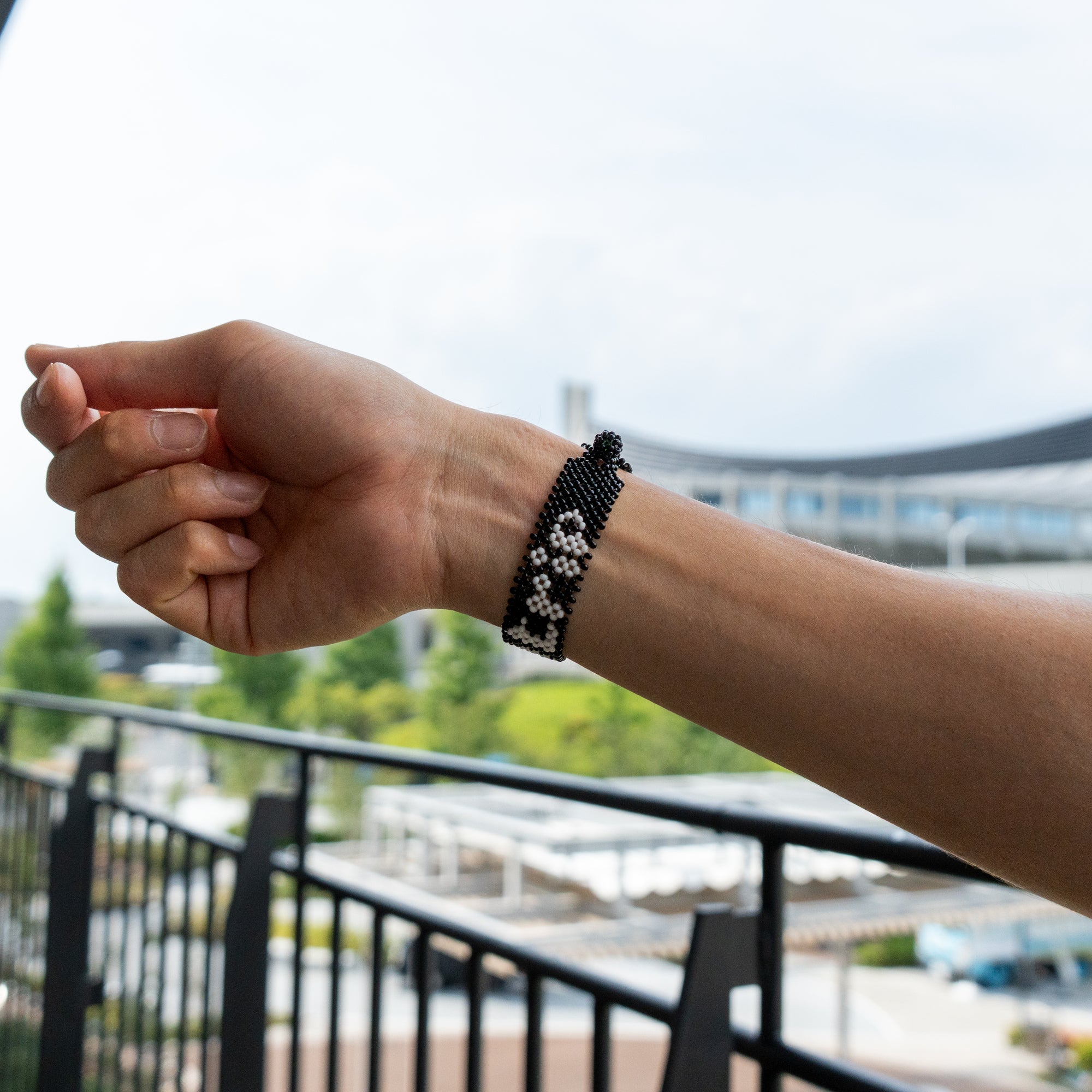 Runtrip × LEO AFRICA Kenya Bracelet | オリジナルケニアブレスレット