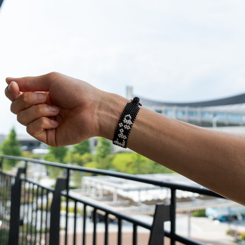 Runtrip × LEO AFRICA Kenya Bracelet | オリジナルケニアブレスレット