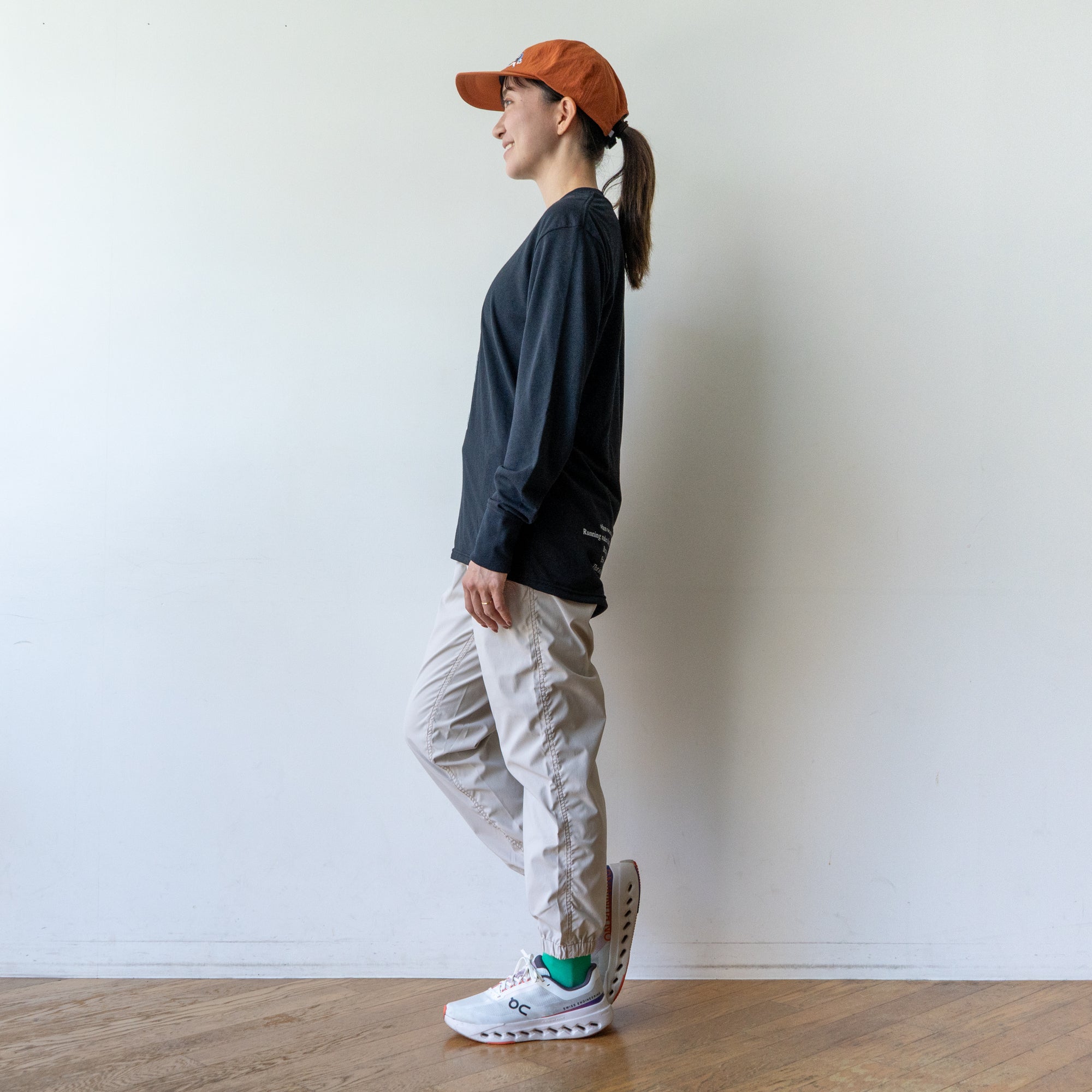 THE NORTH FACE フリーランロングパンツ（Women's）