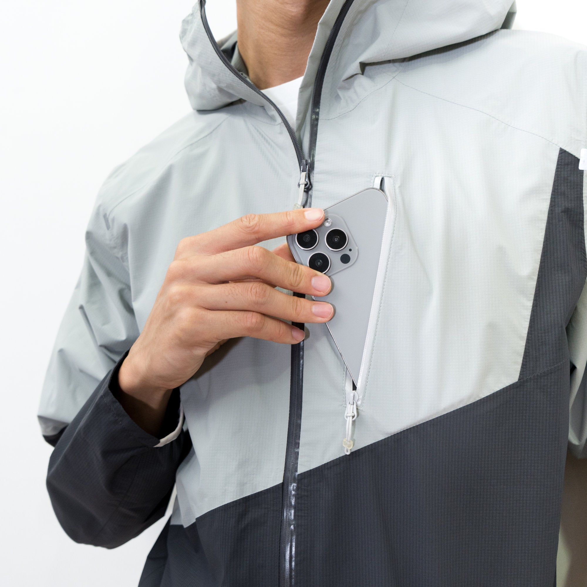 Rab Downpour Trail Light Jacket (Men's)