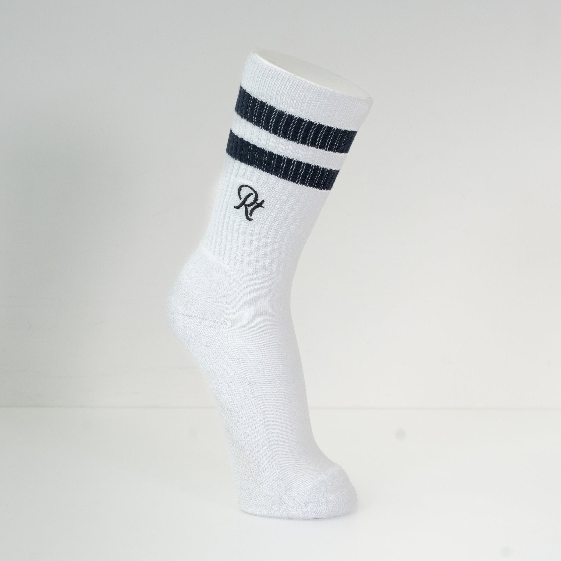 Rt Logo Line Socks