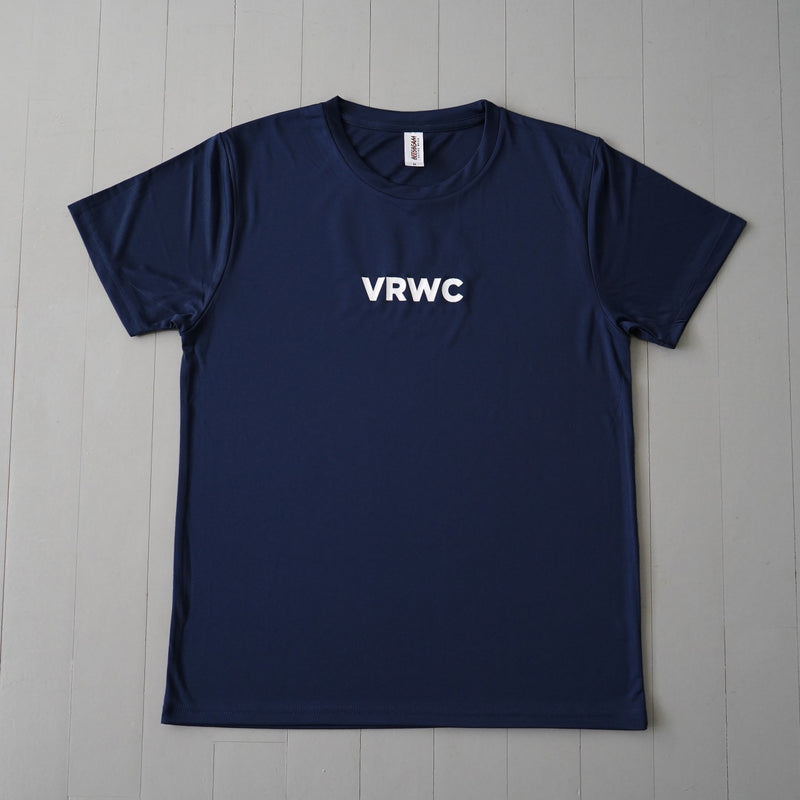 VRWC Milestone Tee 40