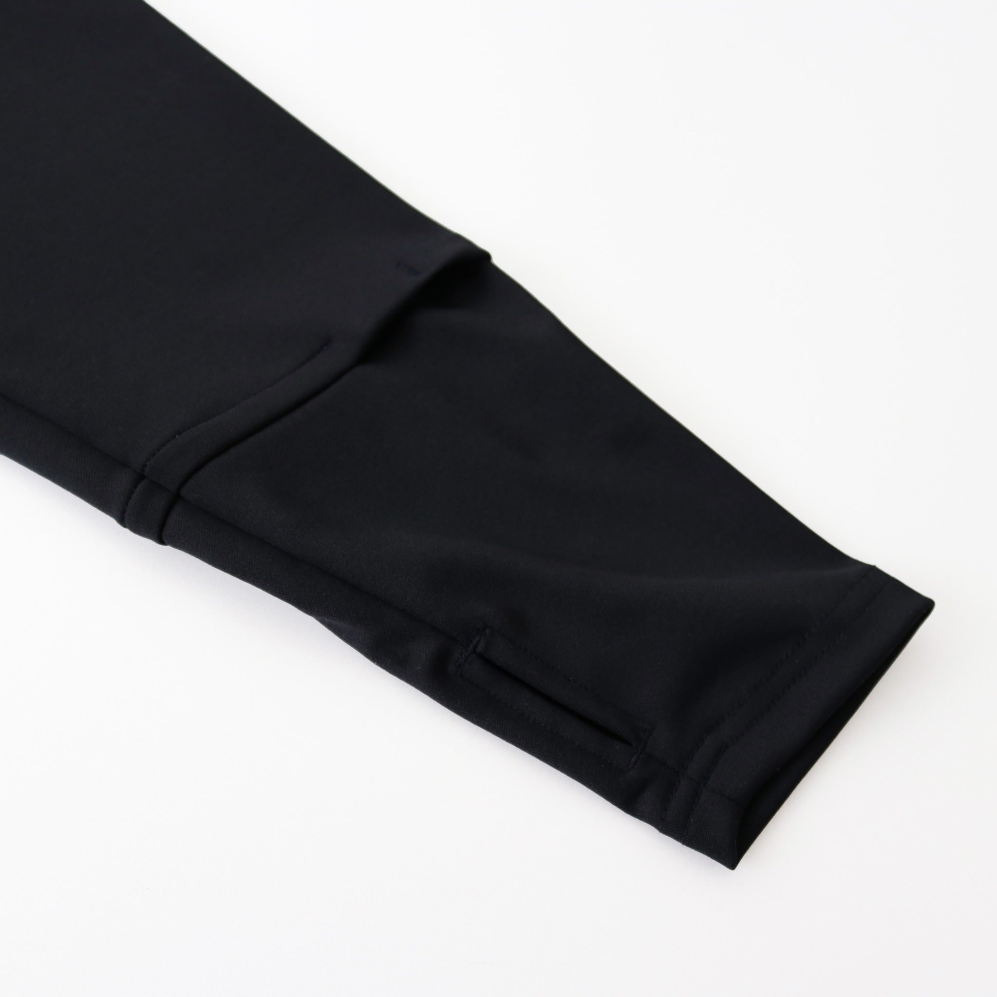 【展示サンプル】THE RUNNING JACKET by Runtrip 3rd model (Black)