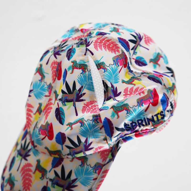 SPRINTS Running Cap (Tropical Jaguars)