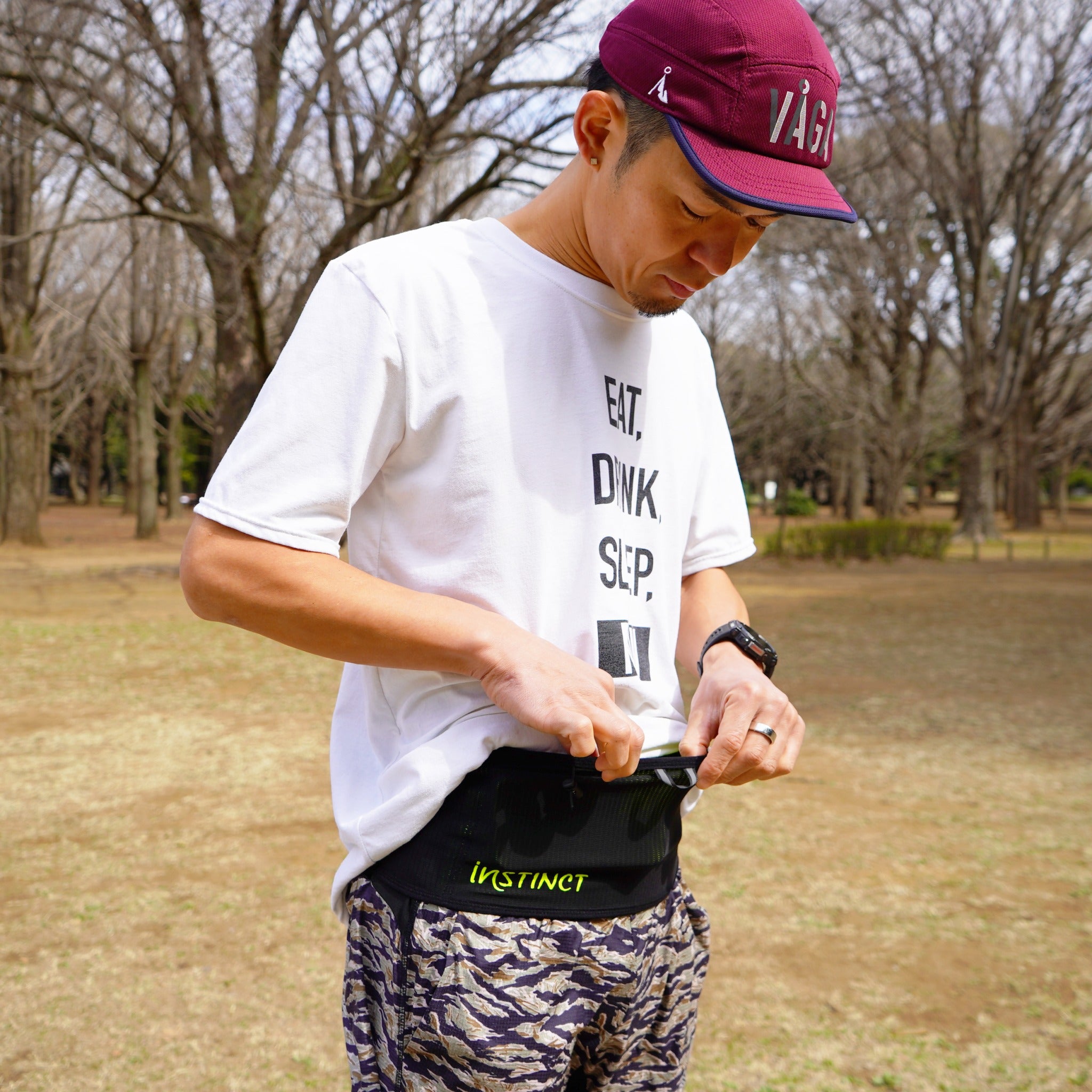 instinct REFLEX BELT – Runtrip Store