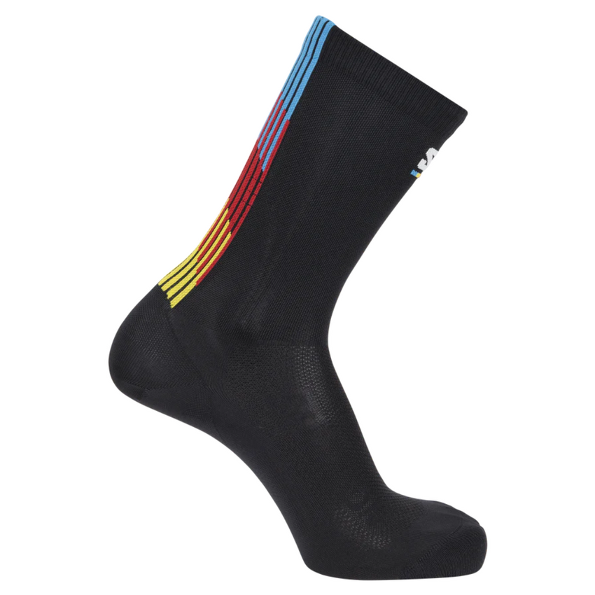 SALOMON PULSE RACE FLAG CREW