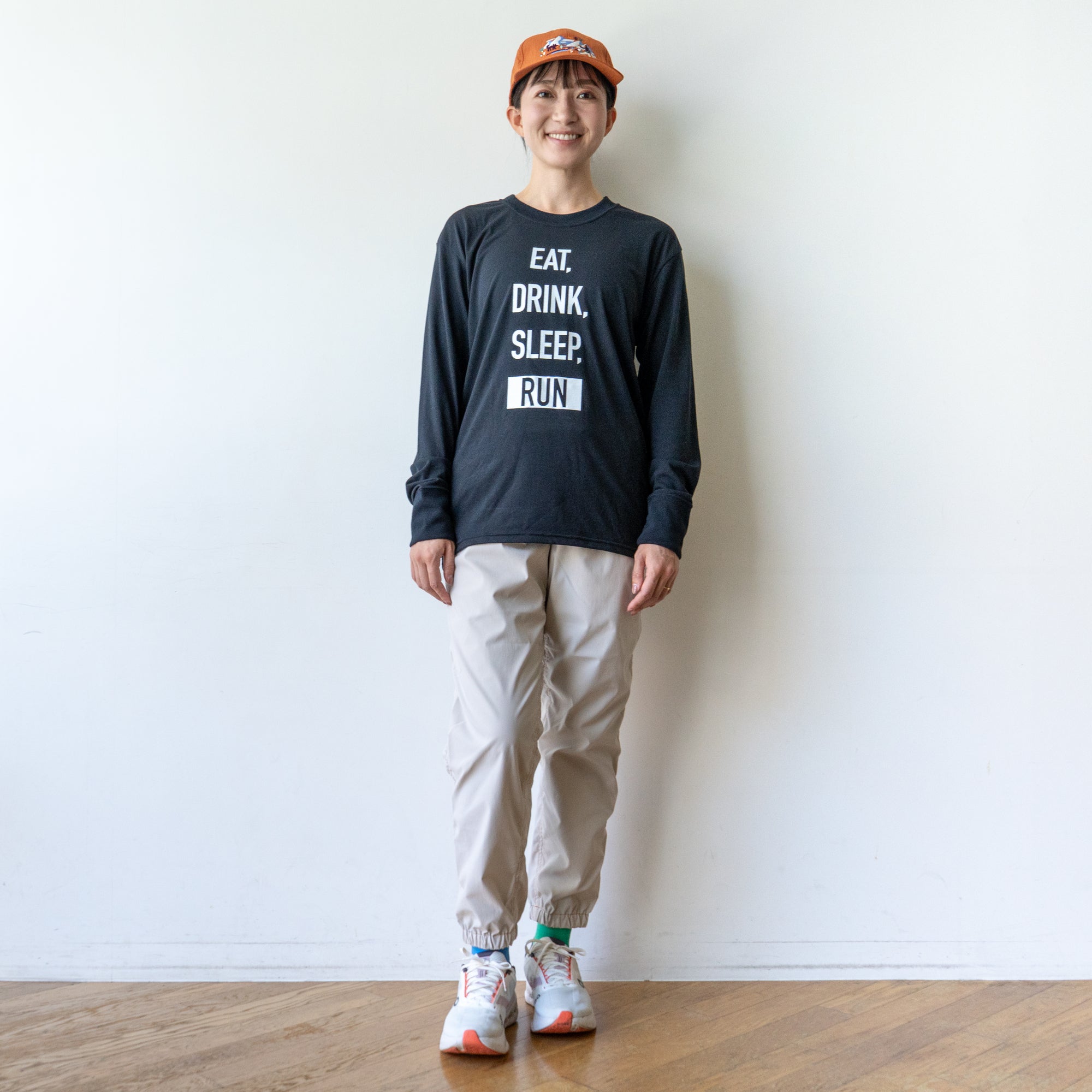 THE NORTH FACE フリーランロングパンツ（Women's） – Runtrip Store