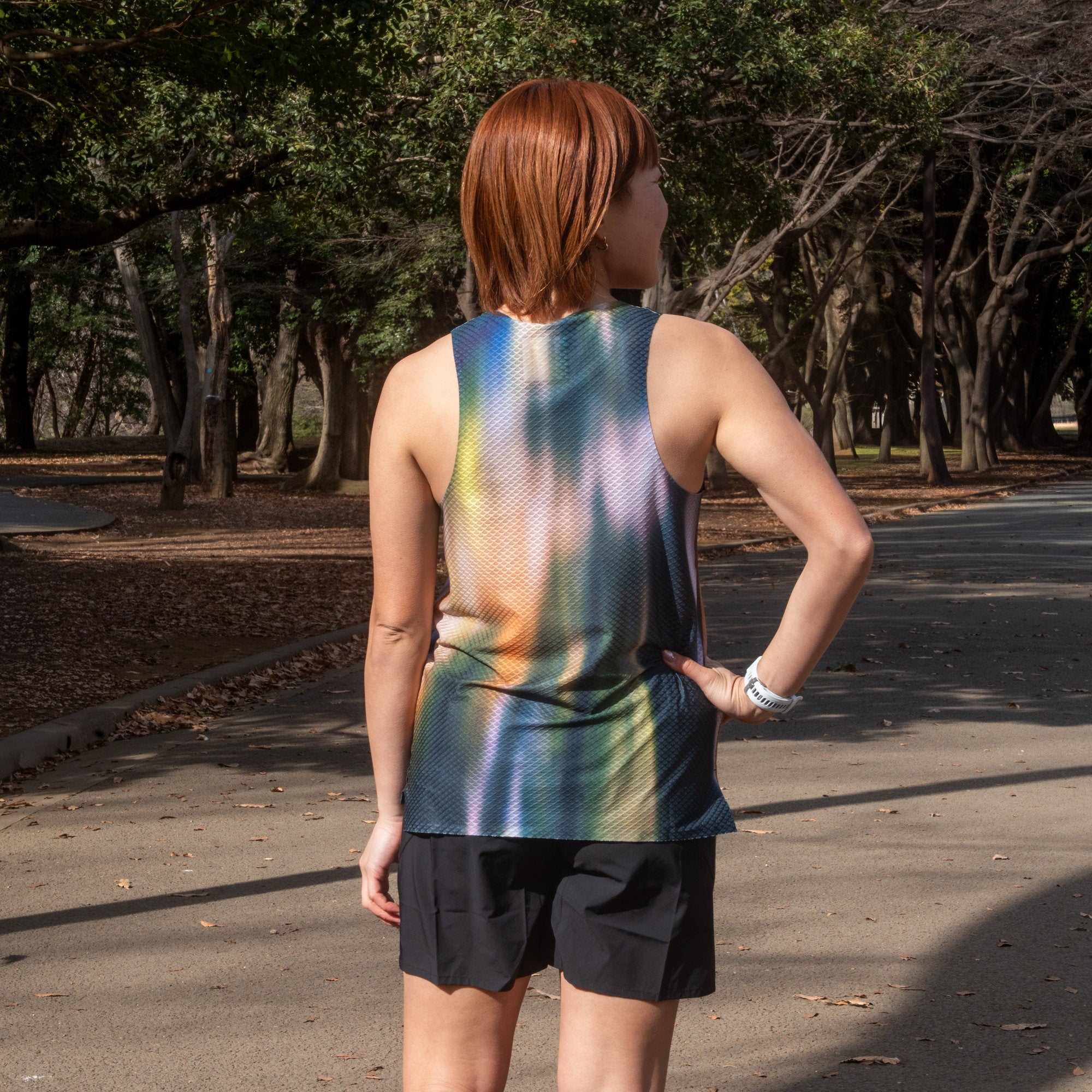 Running Scenery Performance Tank (Women’s)