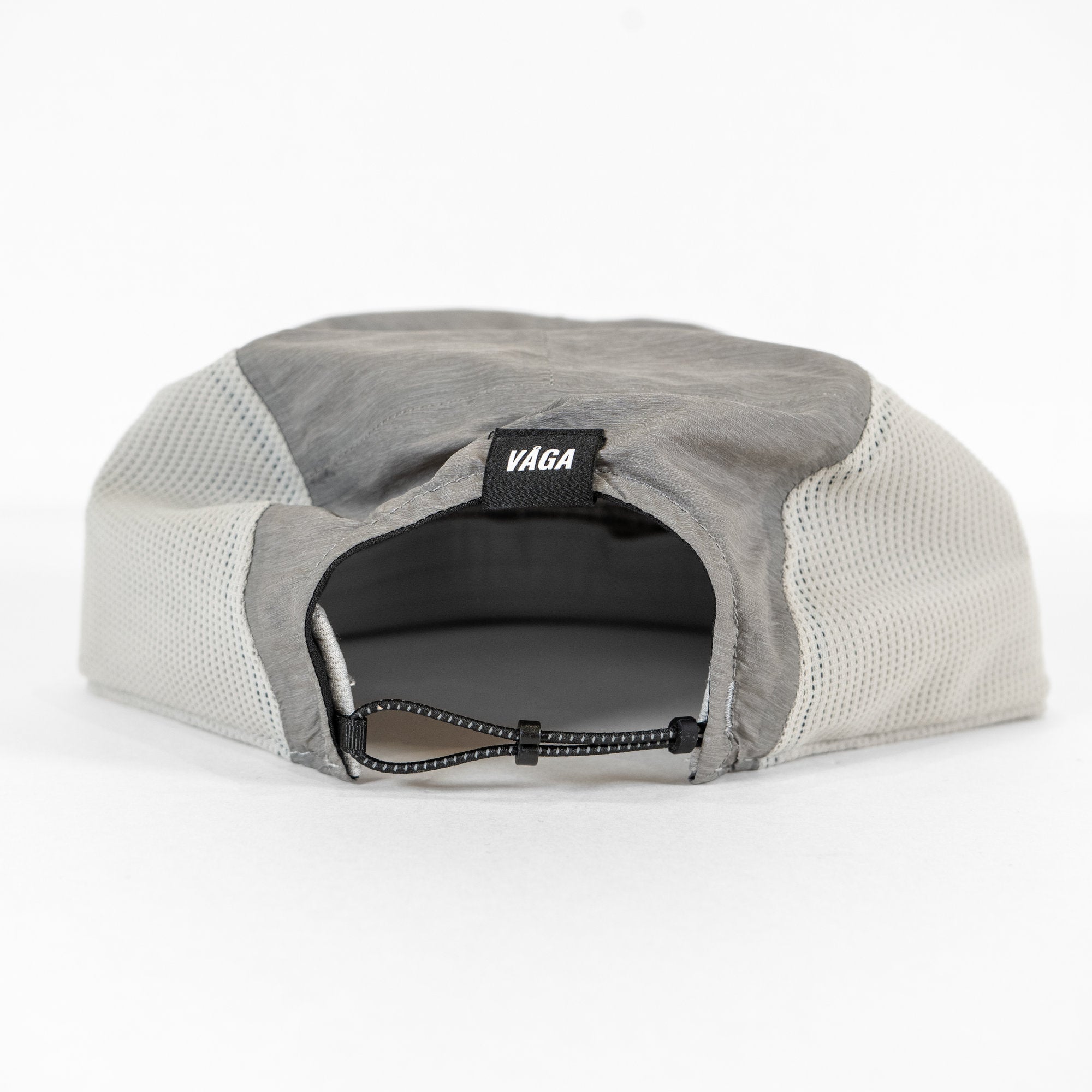 VAGA MESH FLEX CAP（MID GREY）