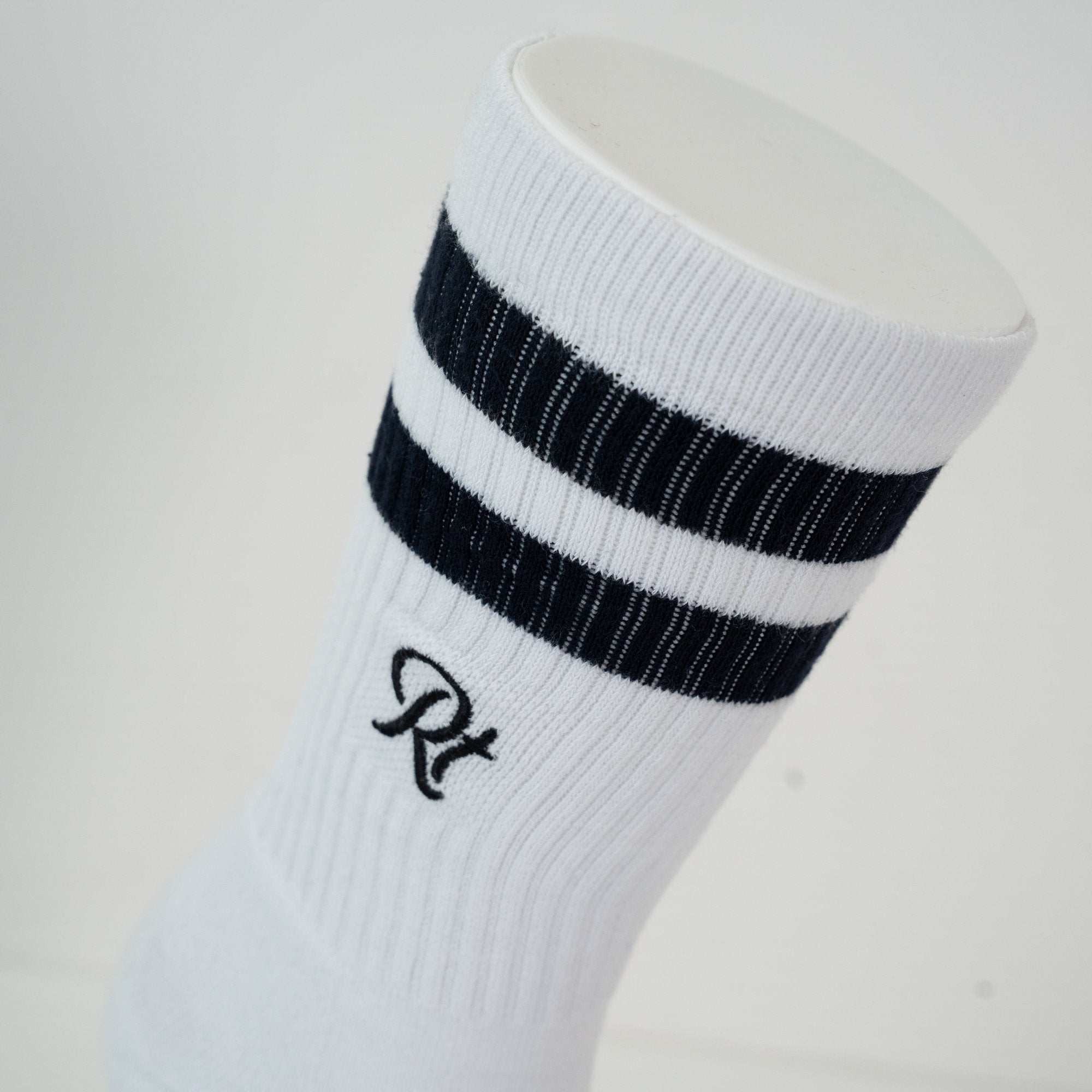 Rt Logo Line Socks