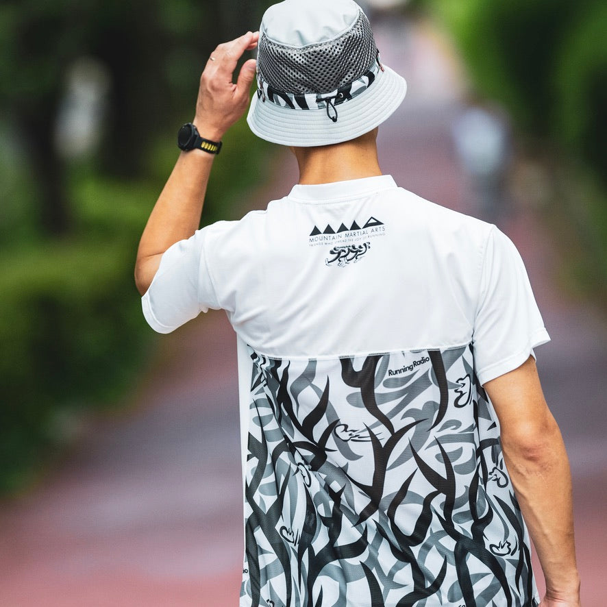 MMA × Takumi Okada Camo Pocket Tee