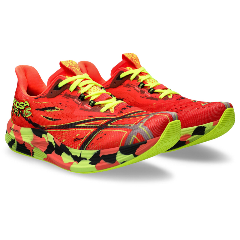 ASICS NOOSA TRI 15（Men's） SUNRISE RED/BLACK