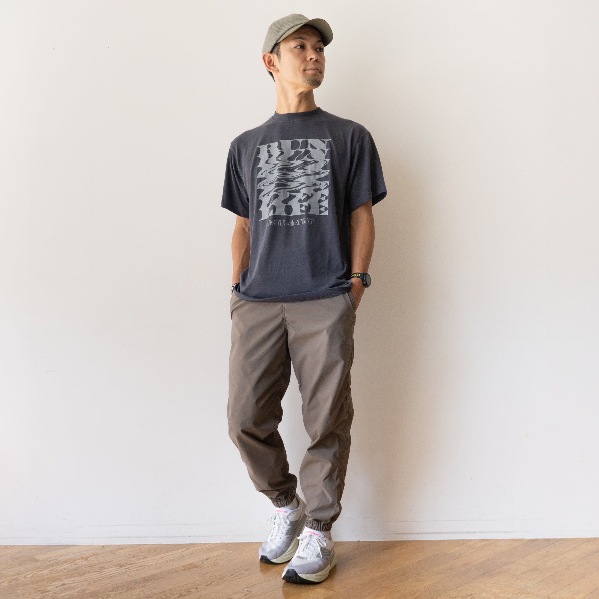 THE NORTH FACE フリーランロングパンツ（Men's）