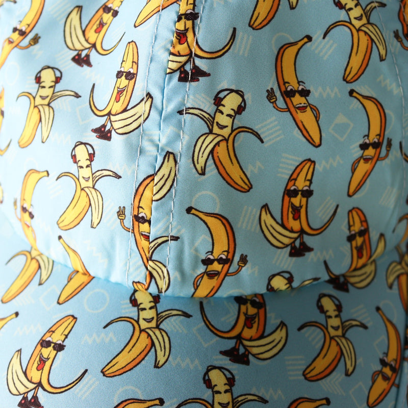 SPRINTS Running Cap (Bananas)