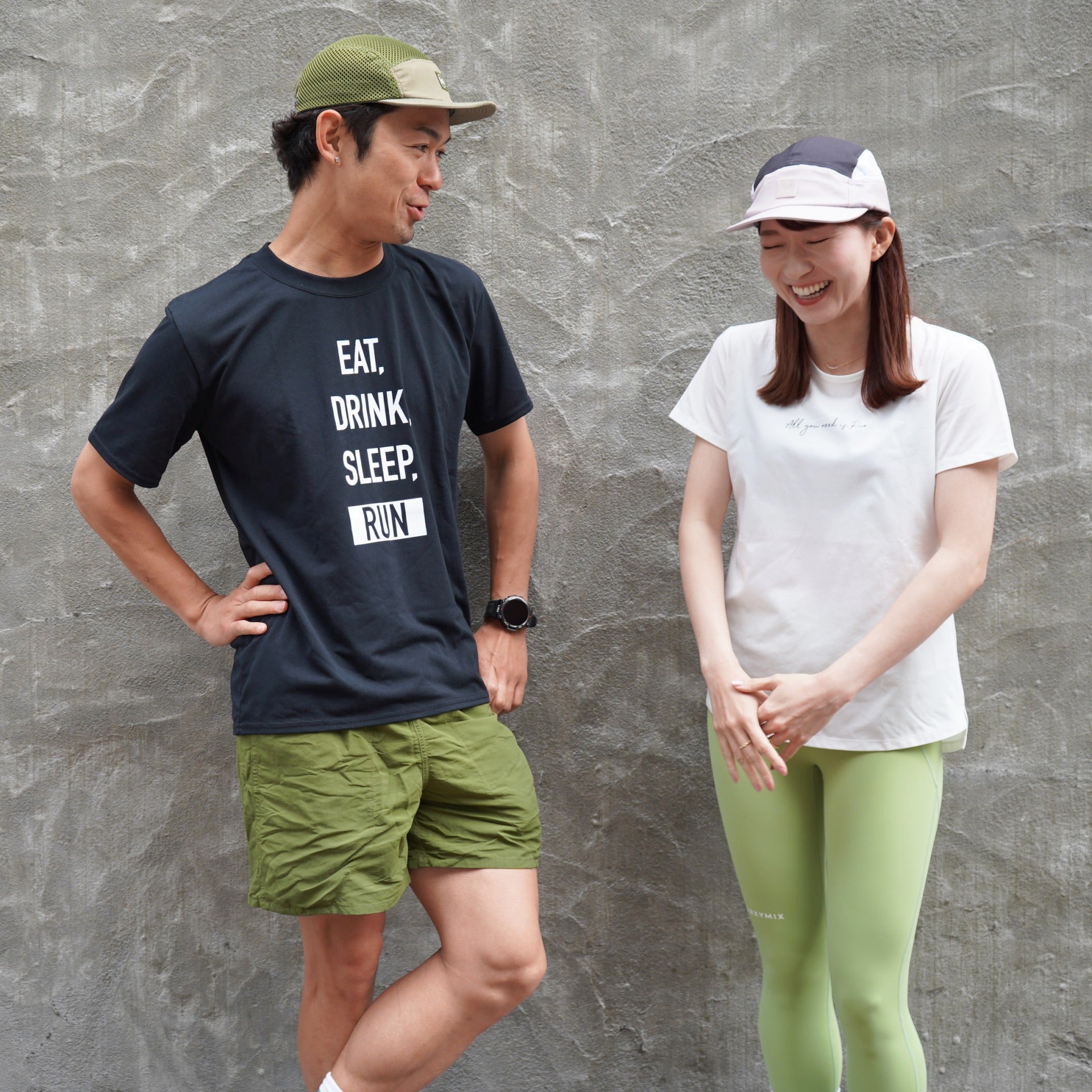 BUFF 5 Panel Go Cap (DOMUS GREY)