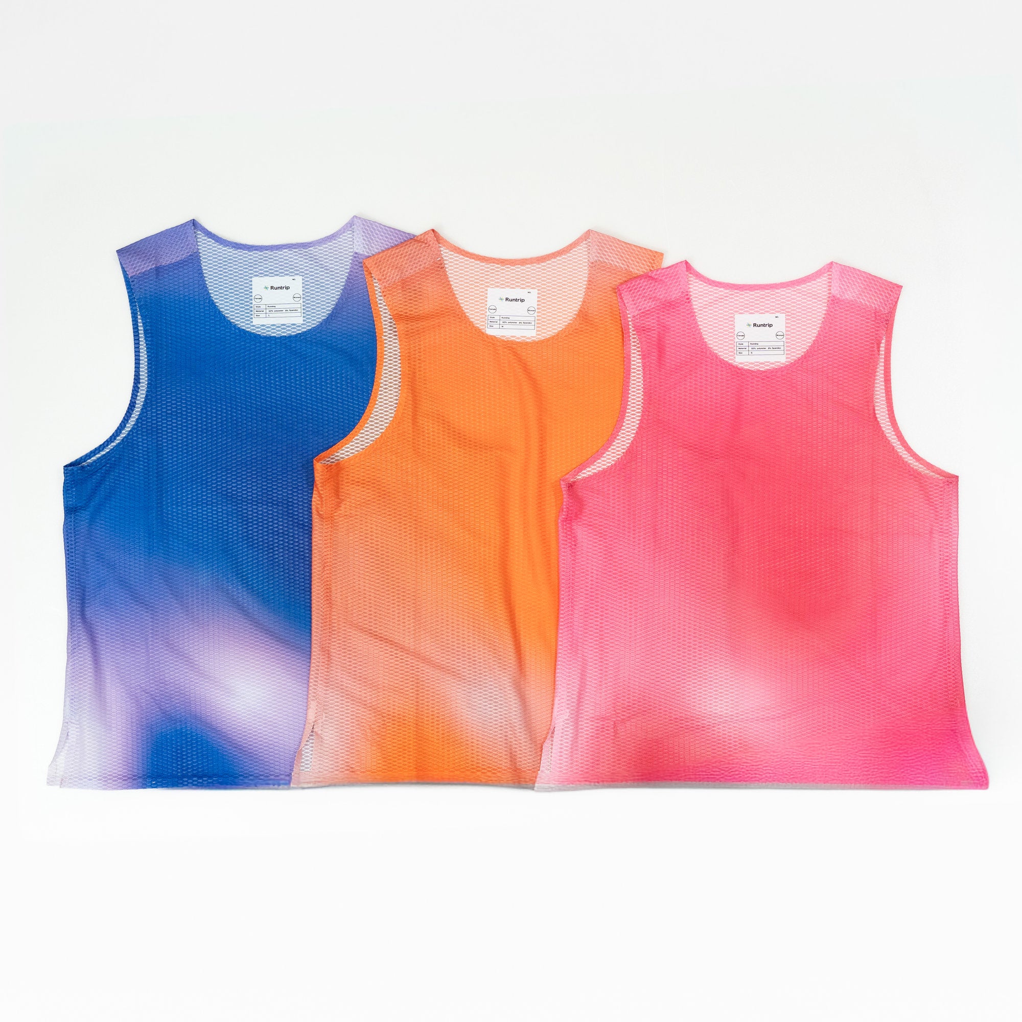 Gradation Performance Sleeve-less shirt (Women’s)