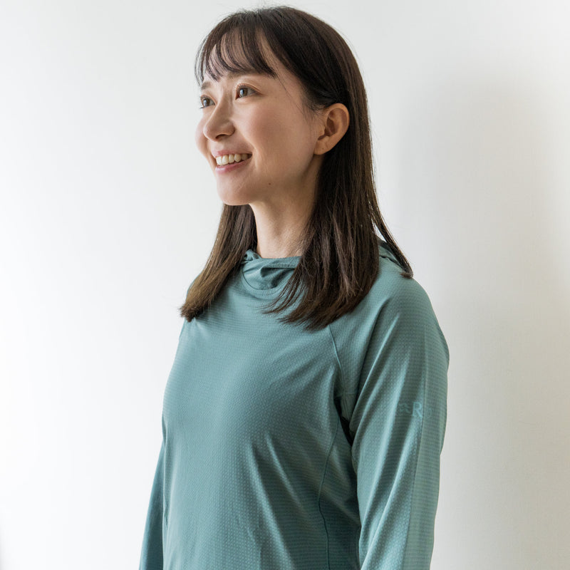 Rab Sonic Hoody（Women's）