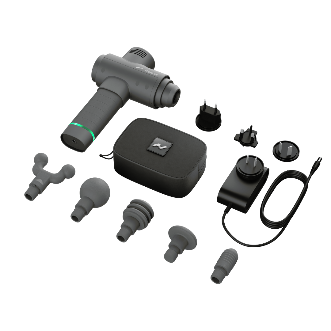 Hyperice Hypervolt 2 (Slate Gray) | Runtrip Store Hyperice Hypervolt 2 (Slate Gray) | Runtrip Store