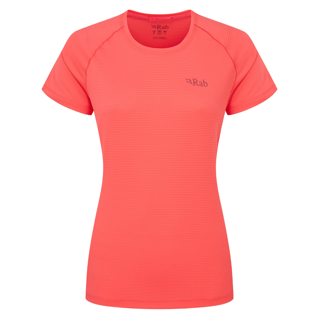 Rab Sonic Tee（Women's）