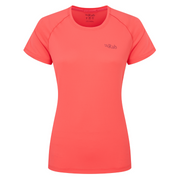 Rab Sonic Tee（Women's）