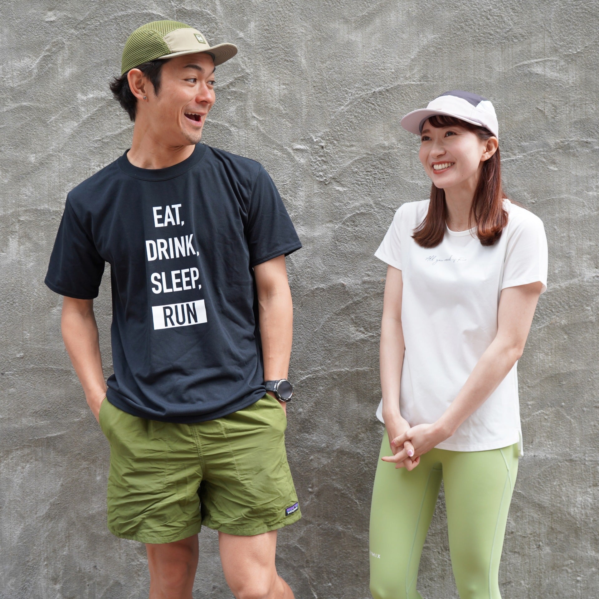 BUFF 5 Panel Go Cap (DOMUS GREY)