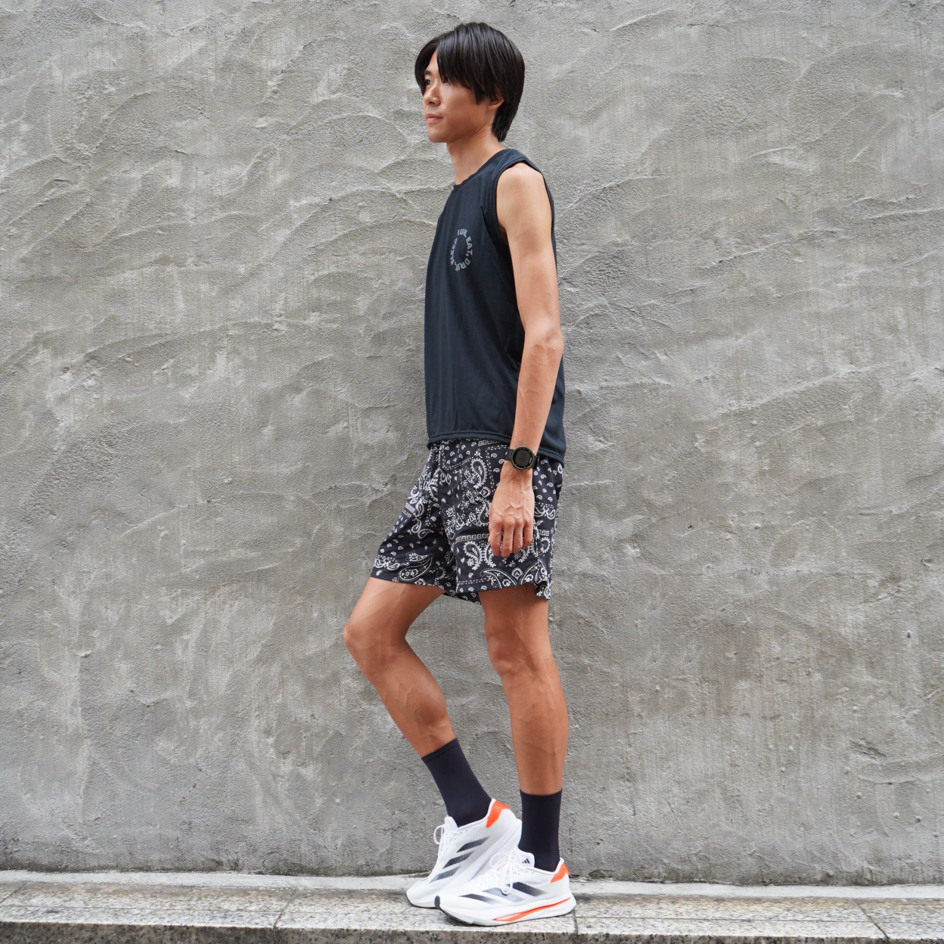 Feetures｜ELITE ULTRA LIGHT MINI CREW (Black UL)