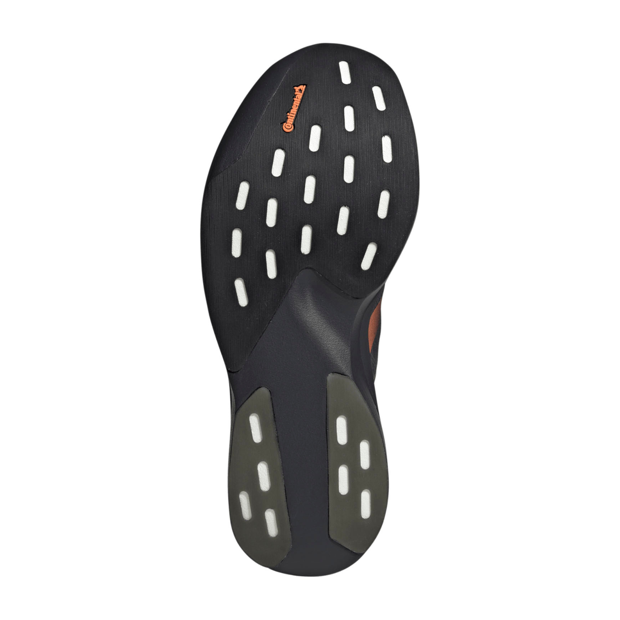 adidas ADIZERO EVO SL WOVEN（Men's）カーボン/コアブラック/ルシッドオレンジ