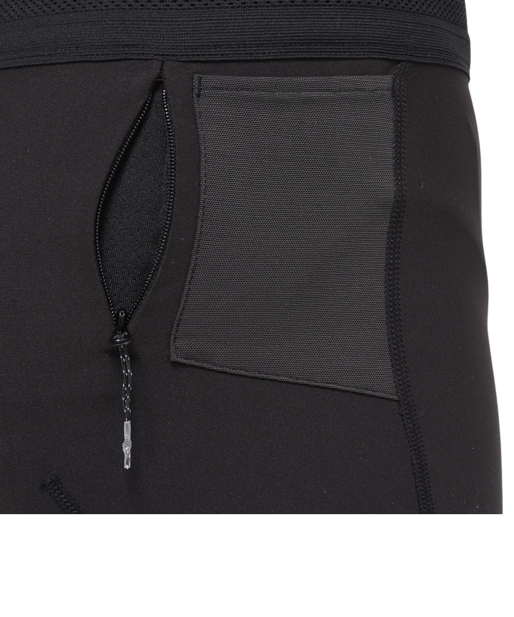 PUMA LIGHTSPEED 8 IN HALF TIGHTS（Men's）PUMA BLACK