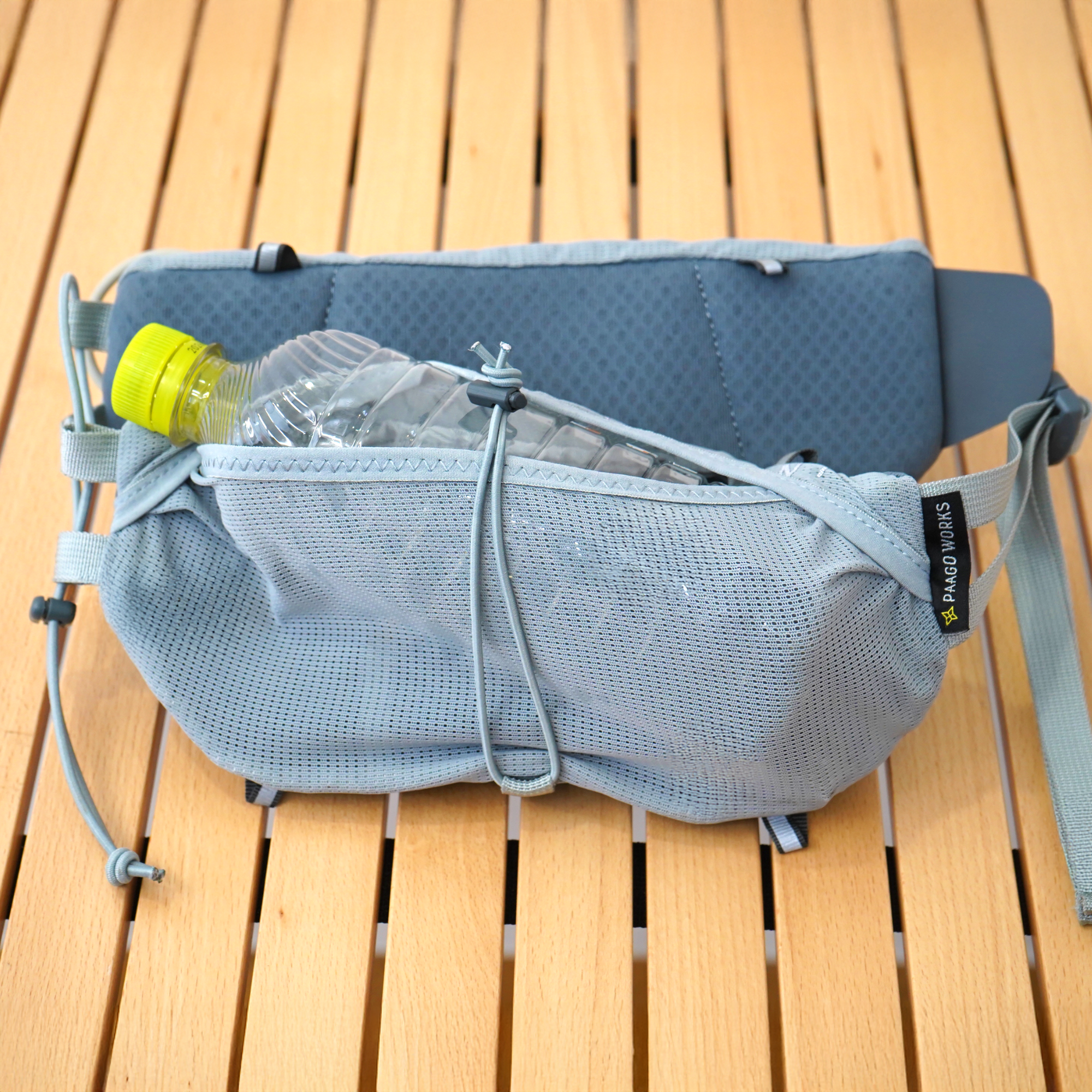 milestone × PAAGOWORKS ウエストライト MS-i1＋RUSHLight 2.0