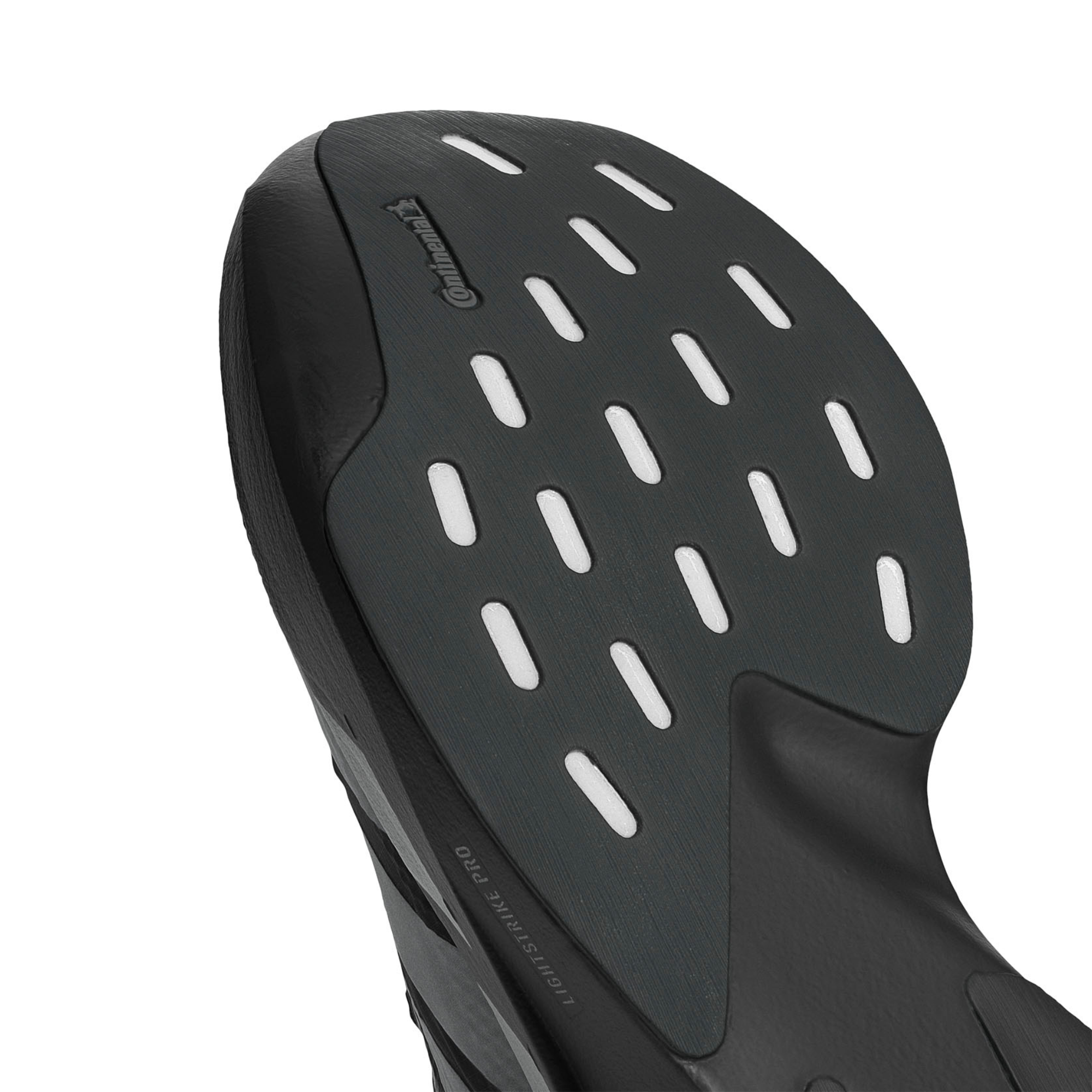 adidas ADIZERO EVO SL WOVEN（Men's）コアブラック/アイアンメタリック/コアブラック