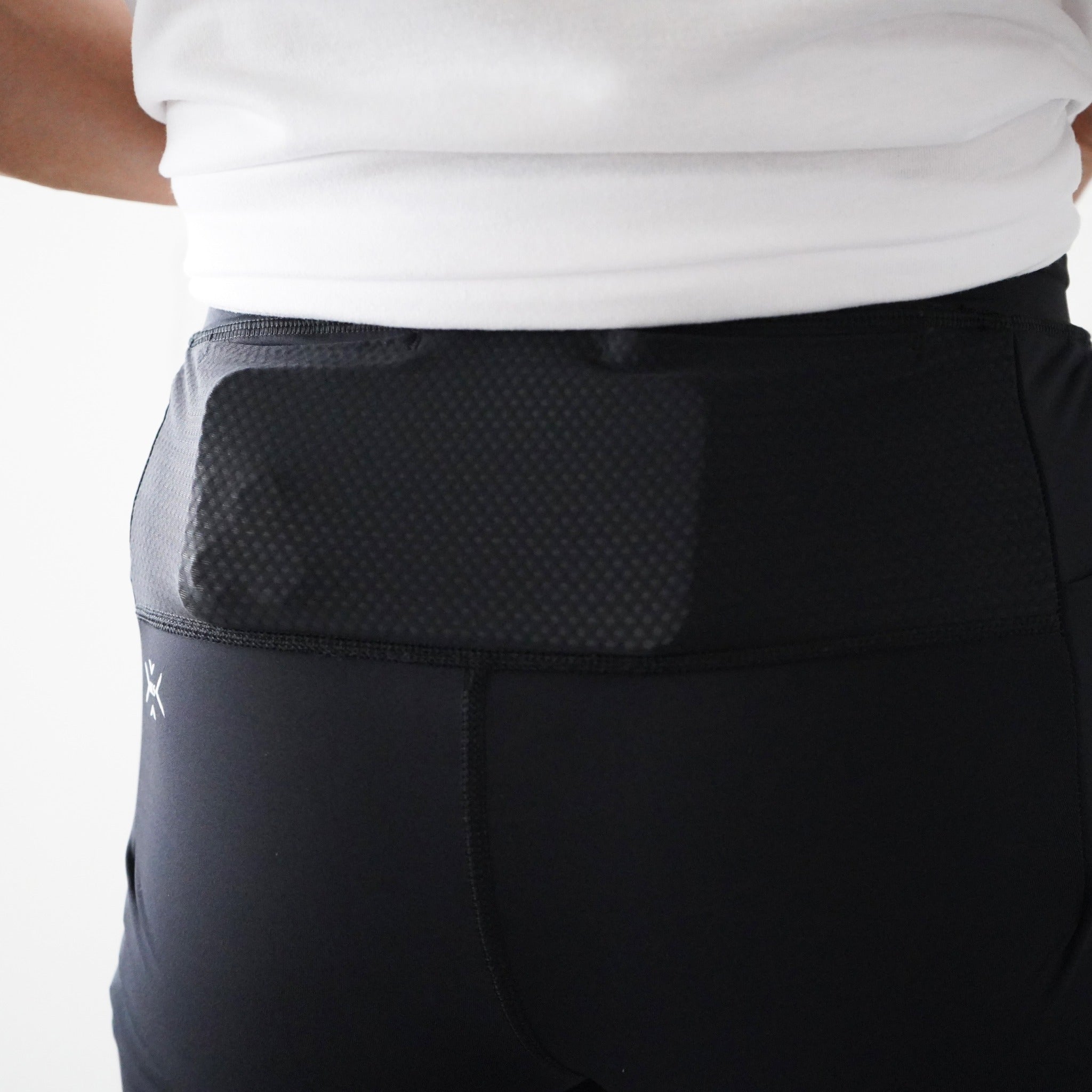 2XU | MCS メンズ ライトスピード リアクト コンプレッションタイツ