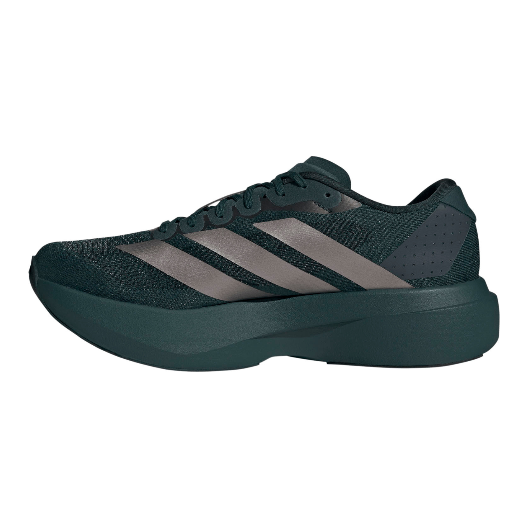 adidas ADIZERO EVO SL（Men's）オーロラアイビー / トープ オキサイド / アイアンメタリック