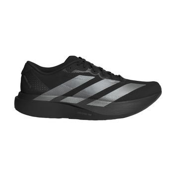 adidas ADIZERO EVO SL WOVEN（Men's）コアブラック/アイアンメタリック/コアブラック