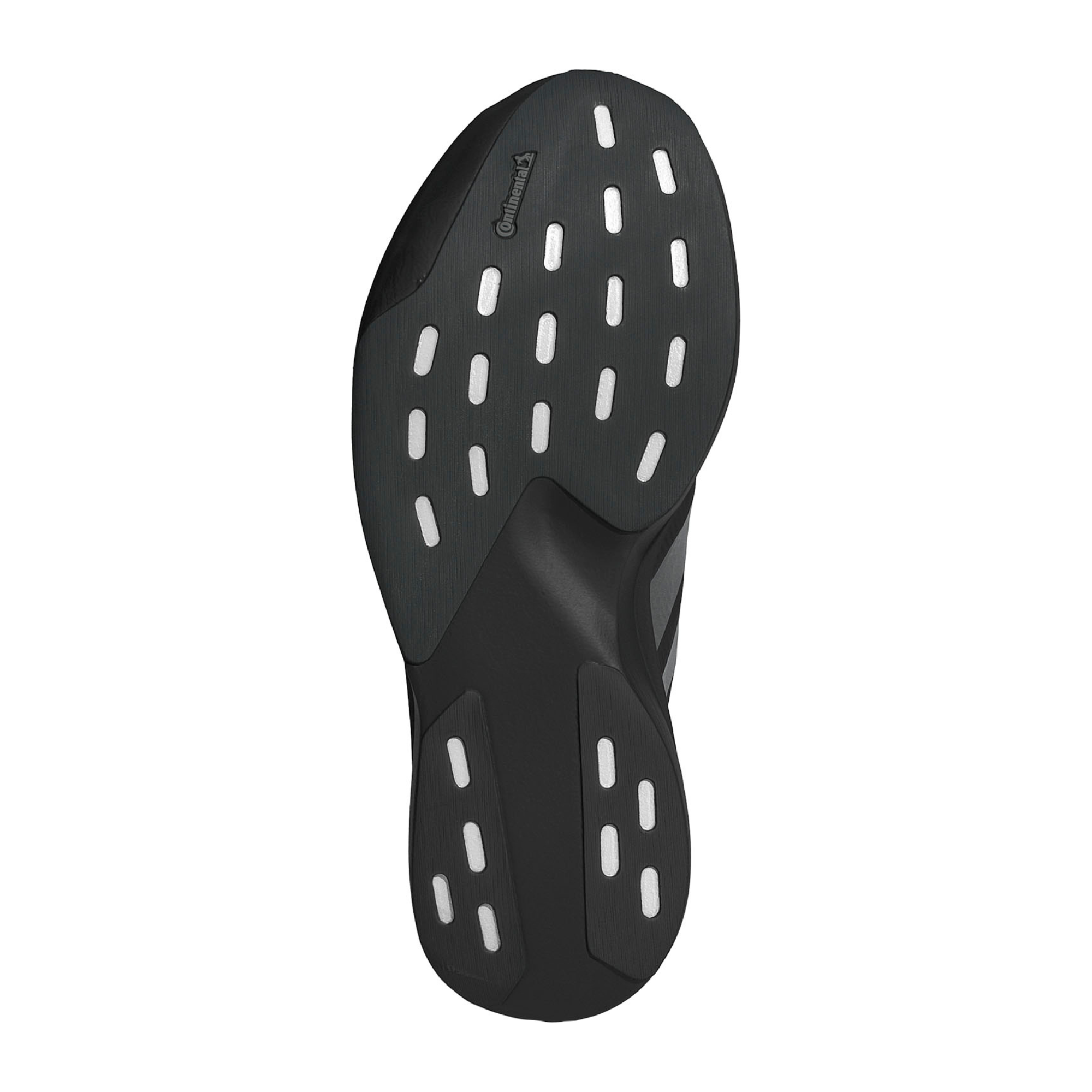 adidas ADIZERO EVO SL WOVEN（Men's）コアブラック/アイアンメタリック/コアブラック