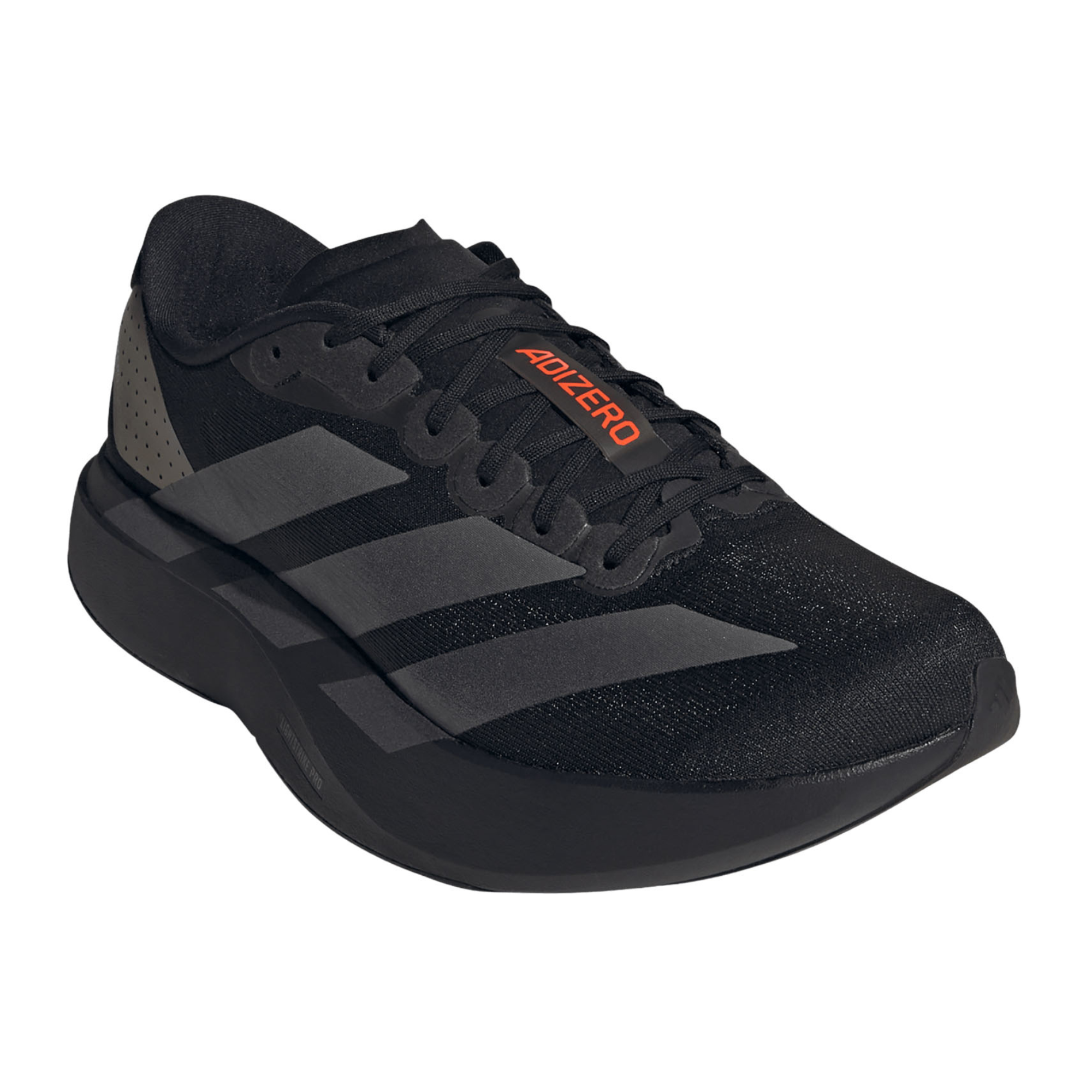 adidas ADIZERO EVO SL(Men's)コアブラック / グレーフォー adidas ADIZERO EVO SL(Men's)コアブラック / グレーフォー