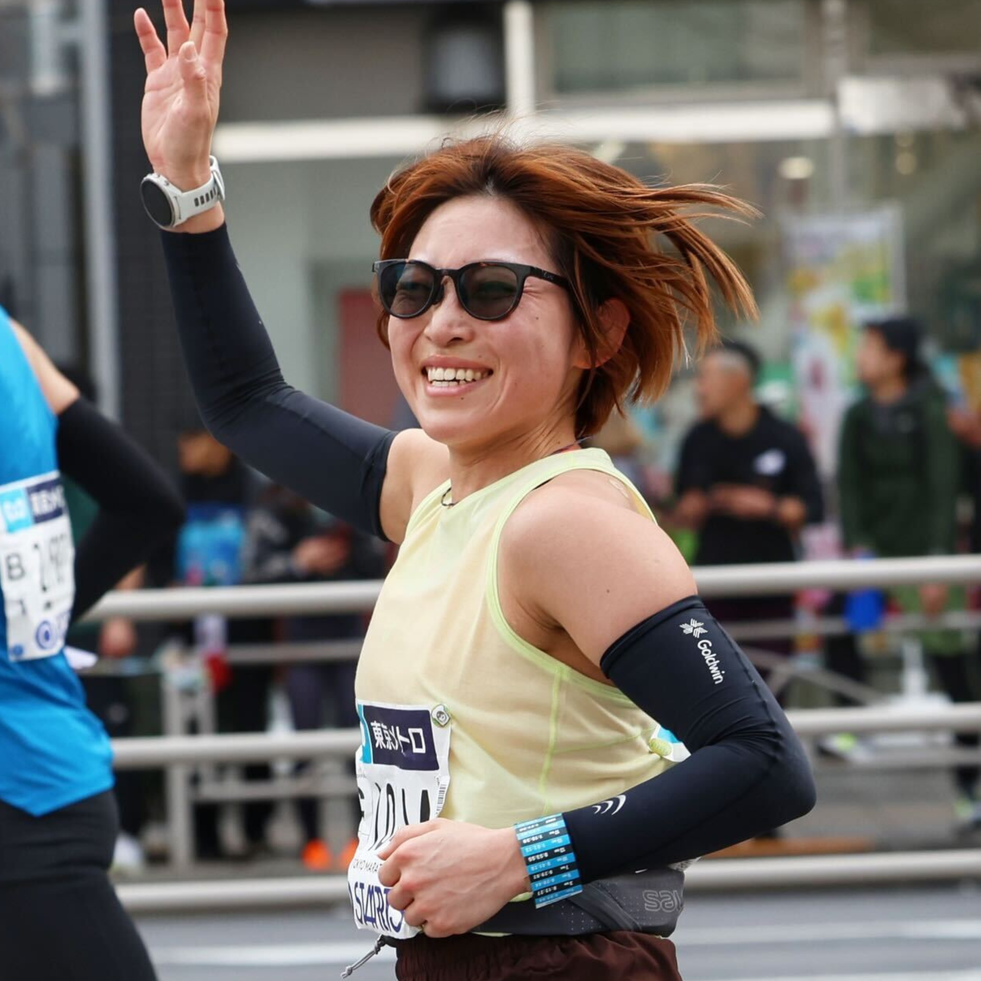 Goldwin C3fit |  コンプレッションアームスリーブ