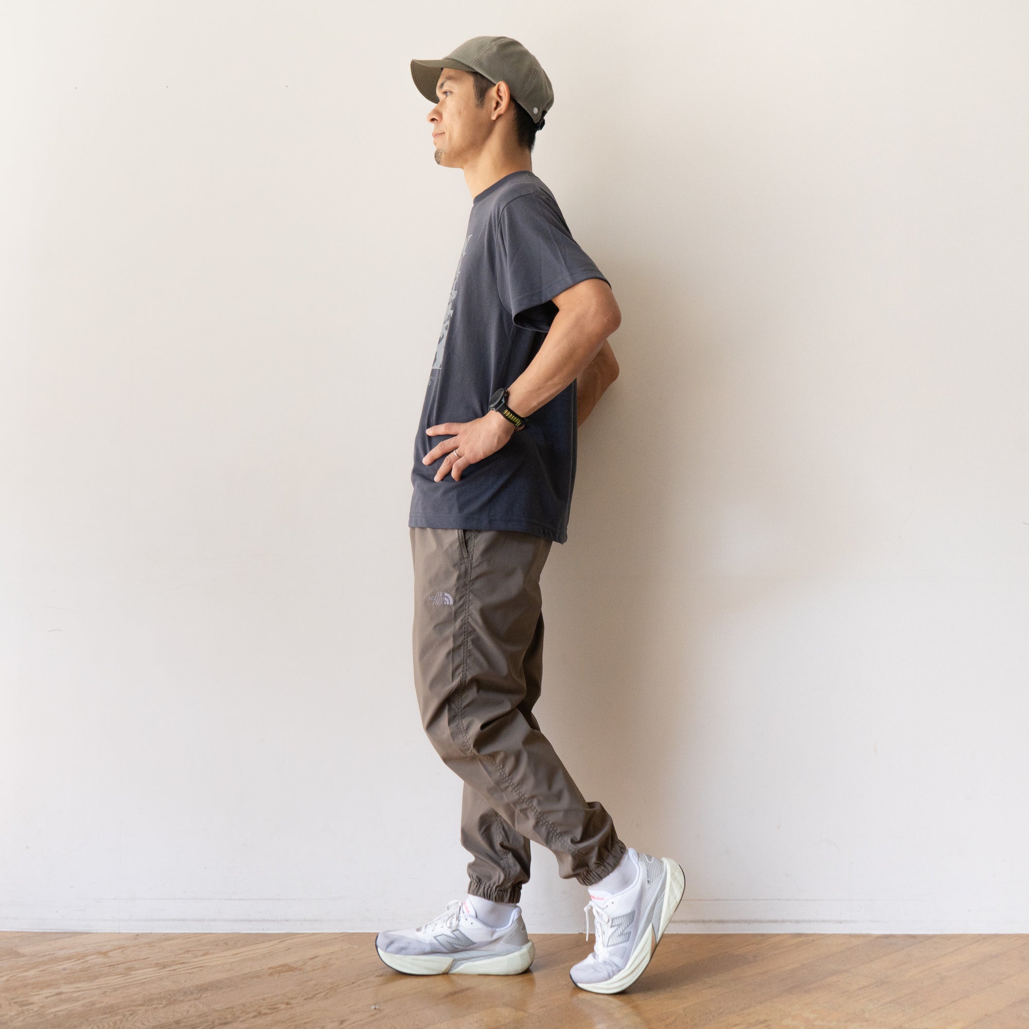 THE NORTH FACE フリーランロングパンツ（Men's）