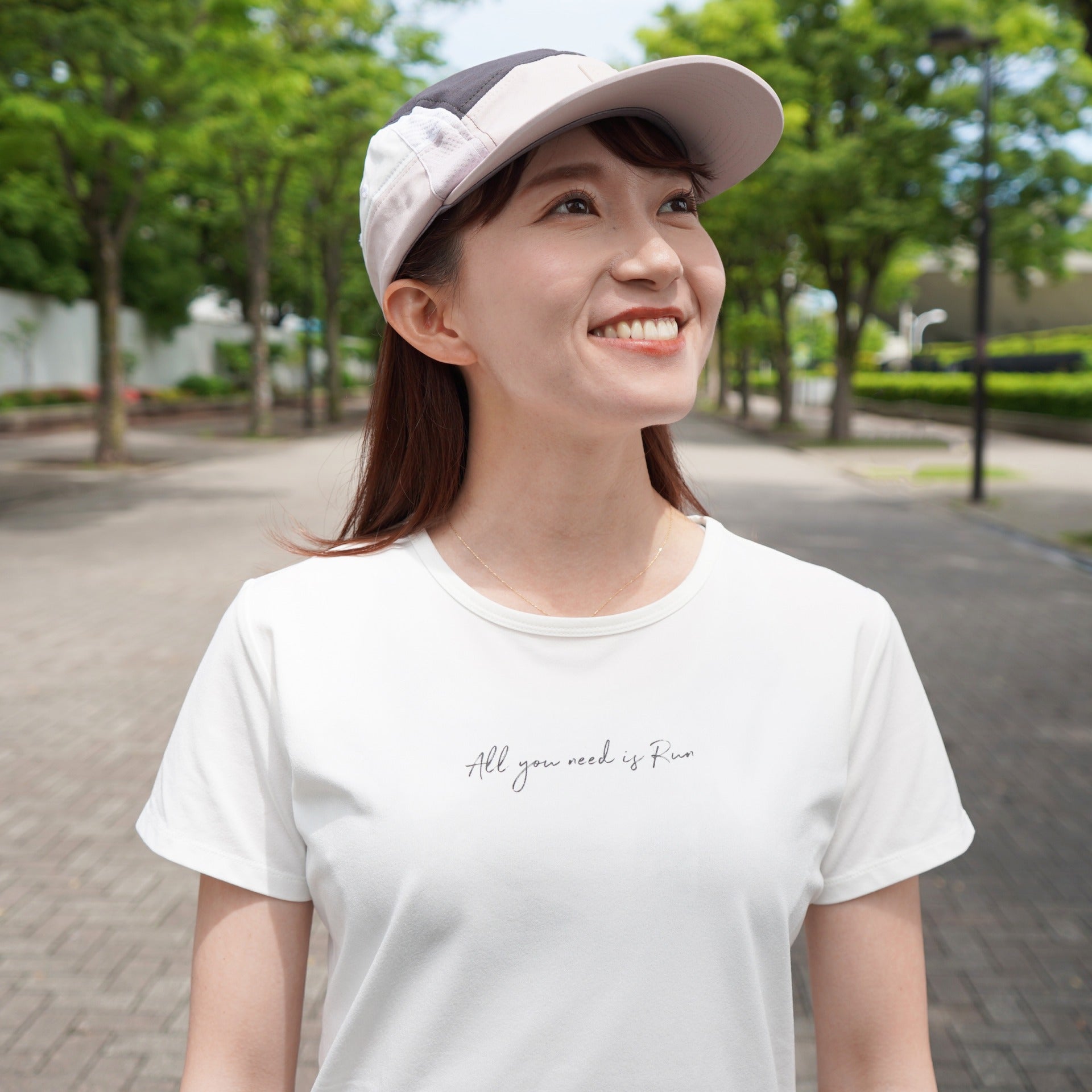 BUFF 5 Panel Go Cap (DOMUS GREY)