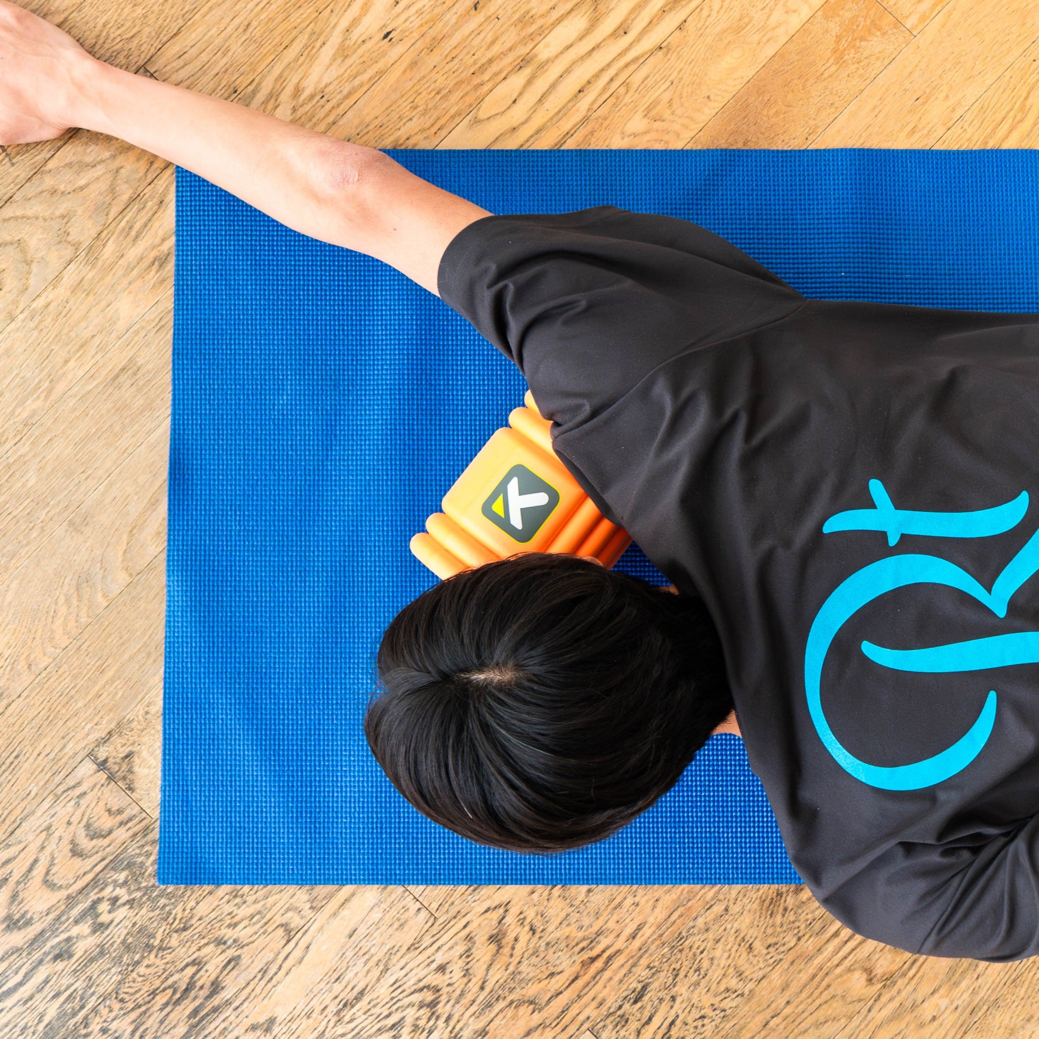 TRIGGERPOINT｜グリッド フォームローラー®