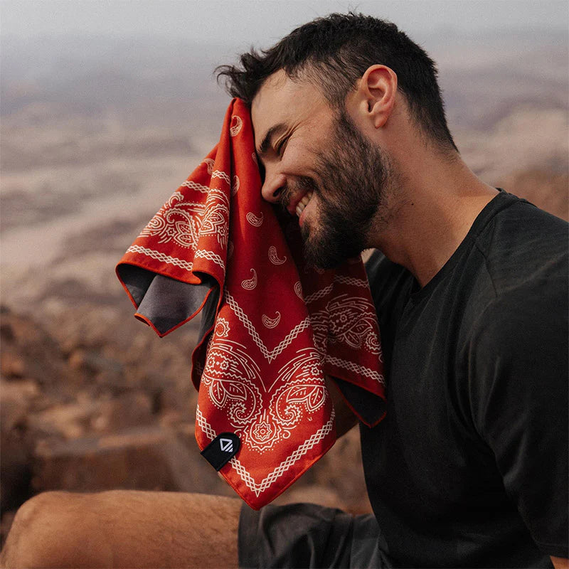 NOMADIX | BANDANA TOWEL