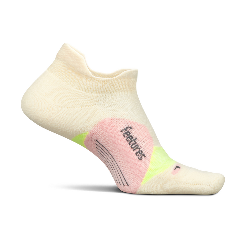 Feetures｜ELITE ULTRA LIGHT NO SHOW TAB (Sandy Melon)