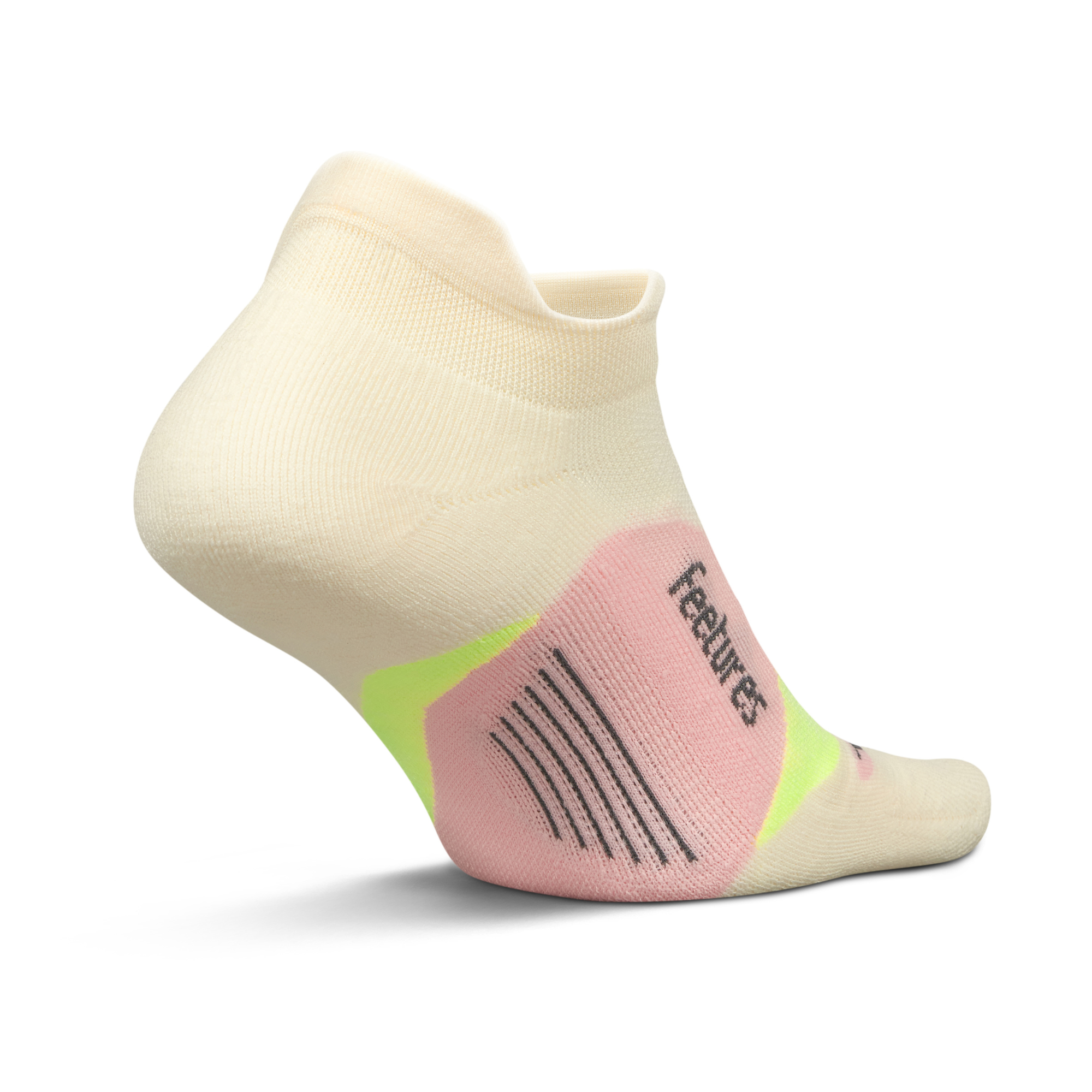 Feetures｜ELITE ULTRA LIGHT NO SHOW TAB (Sandy Melon)