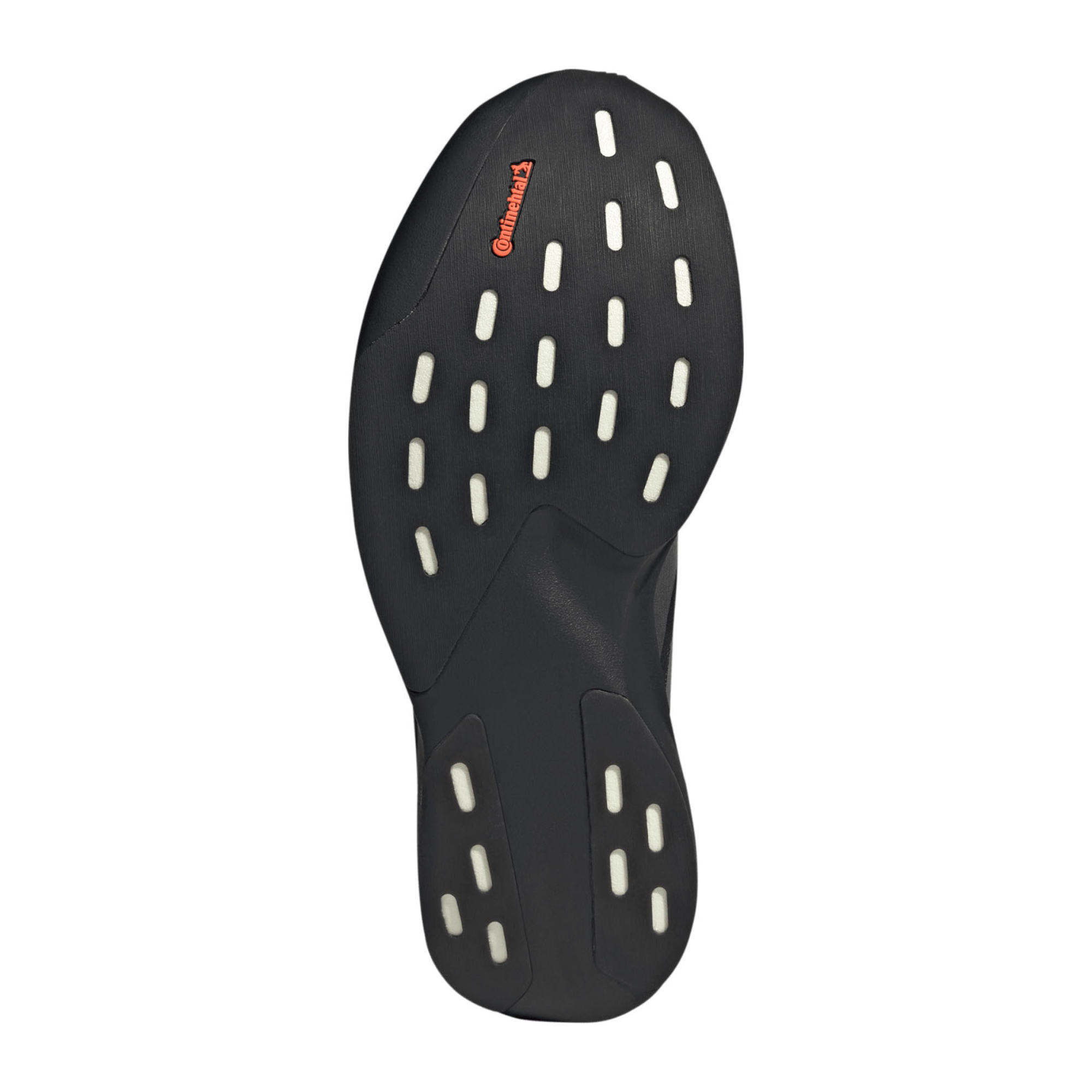 adidas ADIZERO EVO SL（Men's）コアブラック / グレーフォー / インパクトオレンジ